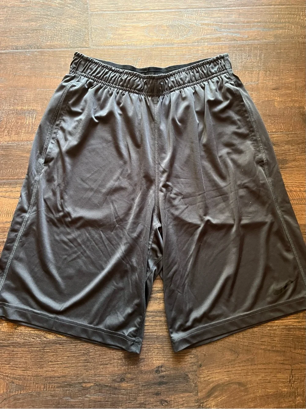 Nike Dri-Fit men’s long athletic shorts